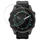 【2枚セット】Garmin epix Pro Gen2 42mm 用 [ 防指紋 クリア タイプ ] 液晶 保護 フィルム 気泡レス 日本製