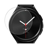 【2枚セット】サムスン Galaxy Watch6 Classic 47mm 用 [ マット 反射低減 タイプ ] 液晶 保護 フィルム 気泡レス 日本製