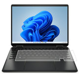 ClearView HP Spectre x360 14-ef 14-ef0000 14-ef2000 2022/23年モデル 用 キーボードカバー 保護 フィルム 日本製