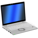ClearView Panasonic Let's note QV1 2022/23年モデル 用 キーボードカバー 保護 フィルム 日本製