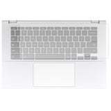 ClearView ASUS Chromebook Plus CX34 CX3402 2025/24年モデル  用 キーボードカバー 保護 フィルム 日本製