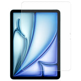 ClearView iPad Air 11 M2 2024年モデル 11インチ用 [高機能 反射防止] 液晶 保護 フィルム 高機能反射防止 スムースタッチ 抗菌 気泡レス 日本製