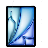 [2枚セット] CLEARVISTA iPad Air 11 M2 2024年モデル 11インチ用 [高硬度10H 衝撃吸収 ブルーライトカット 抗菌 クリア] オールインハイスペックフィルム 保護フィルム 日本製