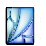 [2枚セット] ClearView iPad Air 13 M2 2024年モデル 13インチ用 [安心の5大機能 衝撃吸収 ブルーライトカット] 液晶 保護 フィルム 反射防止 抗菌 気泡レス 日本製