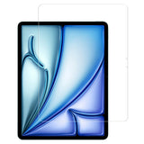 [2枚セット] ClearView iPad Air 13 M2 2024年モデル 13インチ用 [抗菌 抗ウイルス 防指紋] 液晶 保護 フィルム 気泡レス 日本製