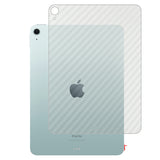 ClearView iPad Air 11 M2 2024年モデル 用 [カーボン調 クリア] 背面 保護 フィルム 日本製