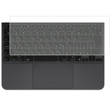 ClearView Magic Keyboard (iPad Pro 13 M5 2025 / M4 2024年モデル) 用 キーボードカバー 保護 フィルム 日本製