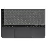 ClearView Magic Keyboard (iPad Pro 11 M5 2025 / M4 2024年モデル) 用 キーボードカバー 保護 フィルム 日本製