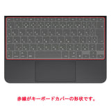 ClearView Magic Keyboard (iPad Pro 11 M5 2025 / M4 2024年モデル) 用 キーボードカバー 保護 フィルム 日本製