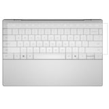 ClearView Dell XPS 13 9350 / 9345 / 9341 / 9340 2024年モデル 用 キーボードカバー 保護 フィルム 日本製