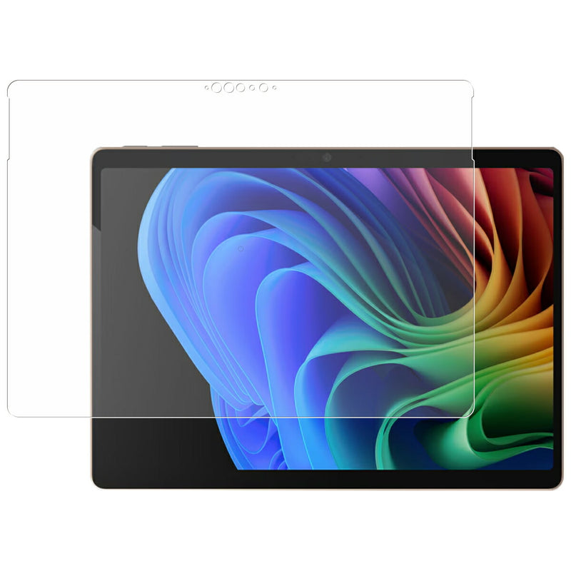 ClearView Microsoft Surface Pro 第11世代 Copilot+ PC 13インチ用 [安心の5大機能 衝撃吸収 ブルーライトカット] 液晶 保護 フィルム 反射防止 抗菌 気泡レス 日本製