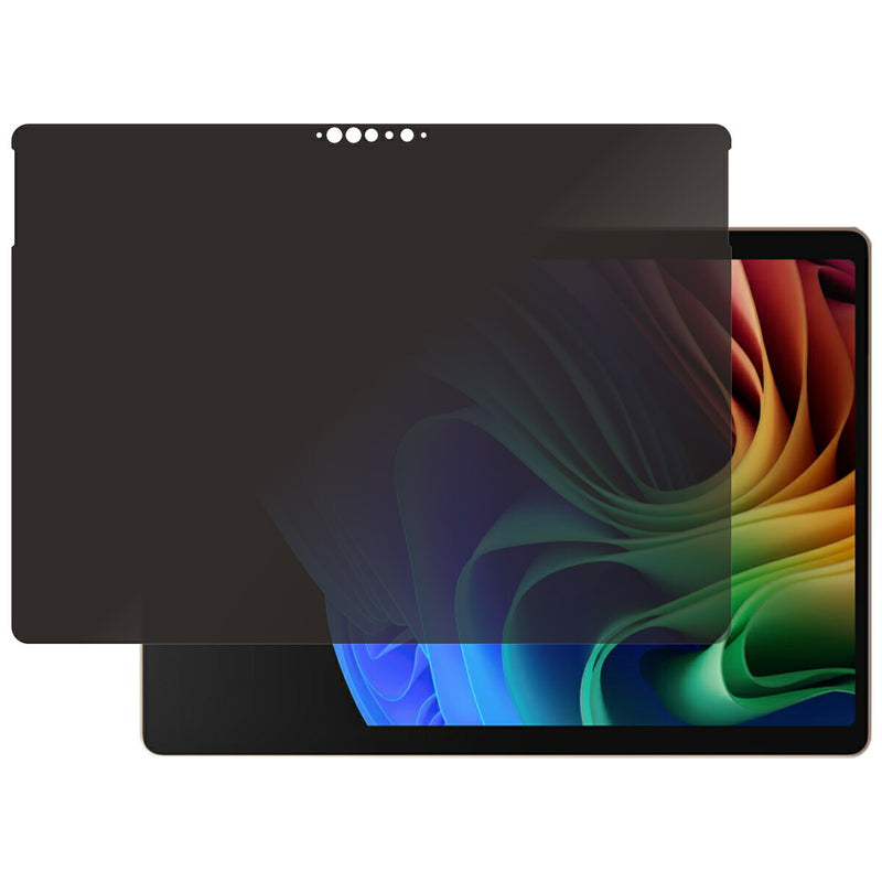 ClearView Microsoft Surface Pro 第11世代 Copilot+ PC 13インチ用 [4way のぞき見防止] 液晶 保護 フィルム プライバシー保護気泡レス 日本製