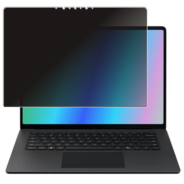 ClearView Microsoft Surface Laptop 第7世代 Copilot+ PC 15インチ用 2way のぞき見防止 液晶 保護 フィルム 画面 に貼る プライバシー保護 タイプ 日本製