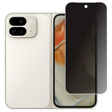 ClearView Google Pixel 9 Pro Fold 外 用 [ のぞき見防止 プライバシー保護 ] 液晶 保護 フィルム [指紋認証非対応] 気泡レス 日本製