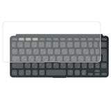 ClearView ロジクール Keys-to-Go 2 大きめ 用 キーボードカバー 保護 フィルム 日本製