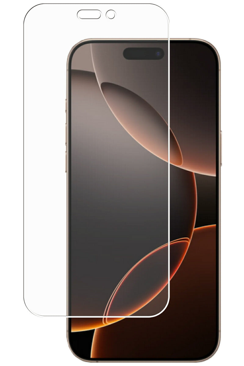 ClearView iPhone 16 Pro Max用 [清潔 目に優しい アンチグレア ブルーライトカット] 液晶 保護 フィルム 気泡レス 日本製