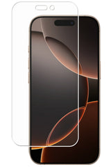 ClearView iPhone 16 Pro用 [抗菌 抗ウイルス 防指紋] 液晶 保護 フィルム 気泡レス 日本製