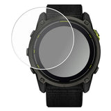 【2枚セット】GARMIN Enduro 3 用 [ マット 反射低減 タイプ ] 液晶 保護 フィルム 気泡レス 日本製