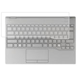 ClearView Fujitsu FMV LIFEBOOK UH90/J3 UH75/J3 UH-X/J3 WU2/J3 WU4/J3 WU5/J3 2024年10月モデル 用 キーボードカバー 保護 フィルム 日本製