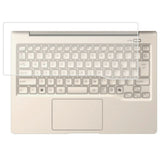 ClearView Fujitsu FMV LIFEBOOK MH55/J3 WMB/J3 2024年10月モデル 用 キーボードカバー 保護 フィルム 日本製