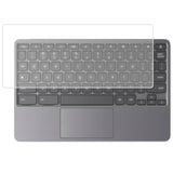 ClearView Lenovo Chromebook Duet Gen 9 2024年モデル 用 キーボードカバー 保護 フィルム 日本製