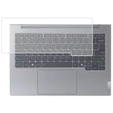 ClearView Lenovo ThinkBook 14 Gen 7 2024年モデル 用 キーボードカバー 保護 フィルム 日本製
