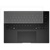 ClearView ASUS Zenbook 14 UM3406 2025年モデル 用 キーボードカバー 保護 フィルム 日本製