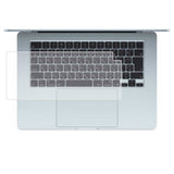 ClearView MacBook Air M4 2025 15インチ 用 キーボードカバー 保護 フィルム 日本製