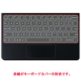 ClearView Xiaomi Pad 7 / 7 Pro フォーカスキーボード 用 キーボードカバー 保護 フィルム 日本製