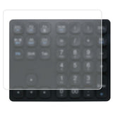 ClearView ミヨシ TENBT03/BK 用 テンキーカバー 保護 フィルム 日本製 日本製