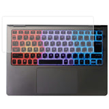 ClearView HP OMEN Transcend 14 14-fb1000 2024年モデル 用 キーボードカバー 保護 フィルム 日本製