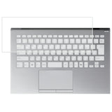 ClearView VAIO SX14 VJS147 / Pro PK VJPK25 2025年9月モデル 用 キーボードカバー 保護 フィルム 日本製