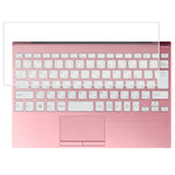 ClearView VAIO SX12 VJS127 / Pro PJ VJPJ25 2025年9月モデル 用 キーボードカバー 保護 フィルム 日本製