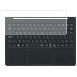 ClearView NEC LAVIE N14 Slim / LAVIE Direct N14 Slim 2025年秋冬モデル 用 キーボードカバー 保護 フィルム 日本製
