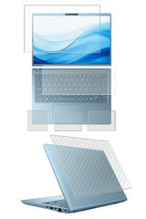 【カスタマイズフィルム 画面１点から選べる　5点セット(画面+天板+パームレスト+タッチパッド+キーボードカバー)] ClearView dynabook Gシリーズ GSシリーズ GRシリーズ 2025年10月モデル 13.3インチ用 保護フィルム 日本製