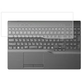 ClearView Fujitsu FMV Note A 2025/26年モデル 用 キーボードカバー 保護 フィルム 日本製