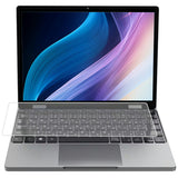 ClearView 天空 TENKU Note Pro 用 キーボードカバー 保護 フィルム 日本製