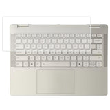 ClearView Lenovo Yoga 7i 2-in-1 Gen 10  14型 2025年モデル 用 キーボードカバー 保護 フィルム 日本製