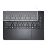 ClearView Dell Pro 14 PC14255 2026/25年モデル 指紋認証あり 用 キーボードカバー 保護 フィルム 日本製