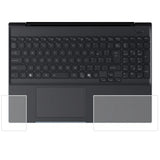 ClearView Fujitsu FMV Note A A79-L1 WA4-L1 2026年モデル 用 パームレストカバー 保護 フィルム 日本製