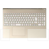 ClearView VAIO F16 VJF162シリーズ 2025年モデル 用 パームレストカバー 保護 フィルム 日本製