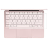 ClearView MacBook Neo 指紋認証なし 用 キーボードカバー 保護 フィルム 日本製