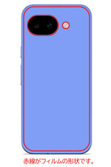 ClearView Google Pixel 10a 用 [ カーボン調 クリア ] 背面 保護フィルム 気泡レス 日本製
