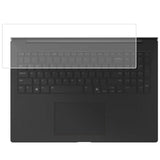 ClearView LG gram Pro 16 16Z90U 16Z95U 2026年モデル 用 キーボードカバー 保護 フィルム 日本製