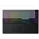 ClearView Lenovo Legion 5 / 5i Gen 10 15.1型 2025/26年モデル 用 キーボードカバー 保護 フィルム 日本製