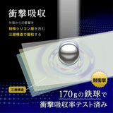CLEARVISTA 【５点セット(画面+天板+底面+パームレスト+タッチパッド)】 MacBook Air 13.6 2022 M2用【高硬度10H 衝撃吸収 ブルーライトカット 抗菌 クリア 】オールインハイスペックフィルム + 底面 マット 反射低減 保護フィルム + 天板・パームレスト・タッチパッド カーボン調 クリア 保護フィルム 日本製