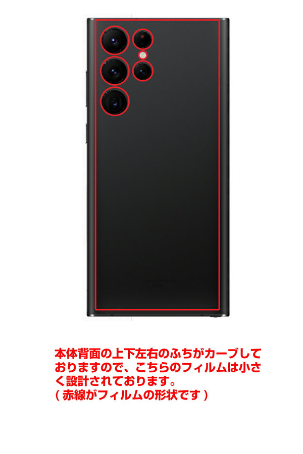 サムスン Galaxy S22 Ultra用 背面 保護 フィルム 名画プリント クロード・モネ （ Claude Monet ) アルジャントゥイユの橋