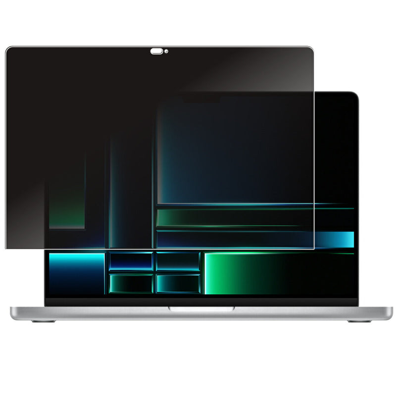 「仮作成」ClearView(クリアビュー) MacBook Pro 14インチ 2023 M2用 2way のぞき見防止 液晶 保護 フィルム 画面 に貼る プライバシー保護 タイプ 日本製