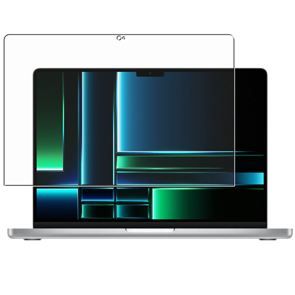 ClearView MacBook Pro 14インチ 2023 M2用 抗菌 抗ウイルス 防指紋 液晶 保護 フィルム 日本製