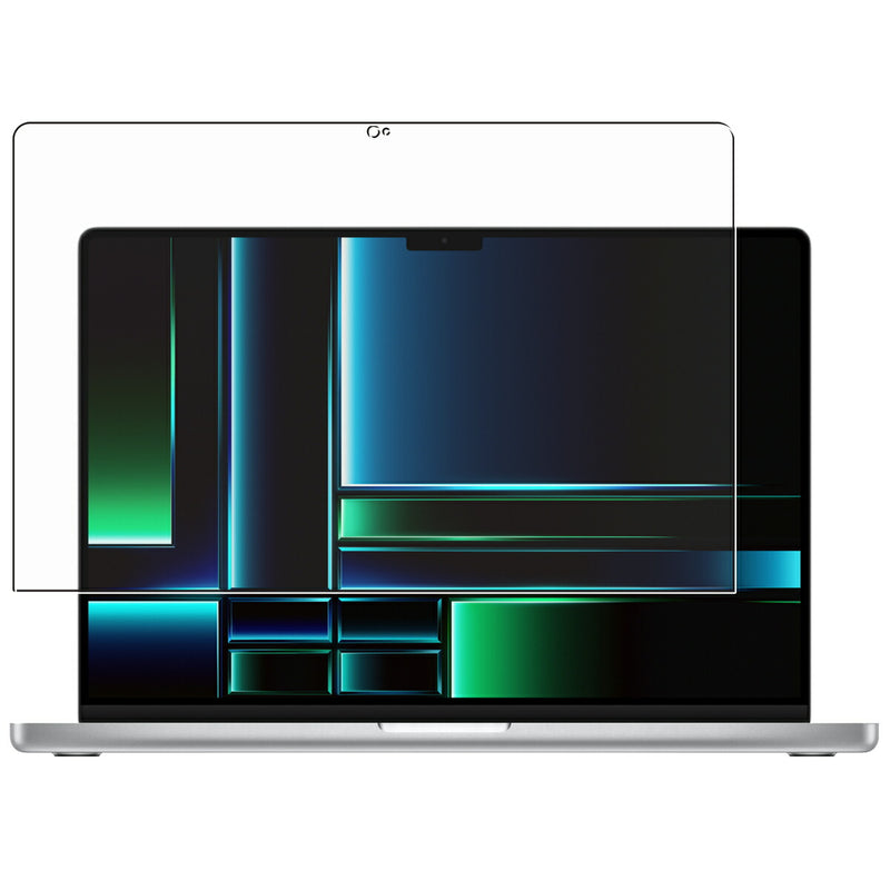 ClearView MacBook Pro 16インチ 2023用 抗菌 抗ウイルス 防指紋 液晶 保護 フィルム 日本製